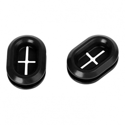 Profile Design Cable Hole Grommet Kit - Pack Of 20