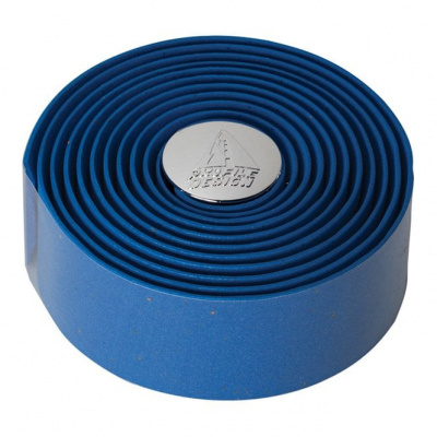 Profile Design Cork Handlebar Tape - Blue