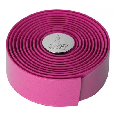 Profile Design Cork Handlebar Tape - Dark Pink