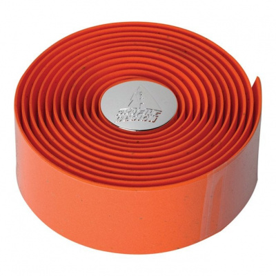 Profile Design Cork Handlebar Tape - Orange