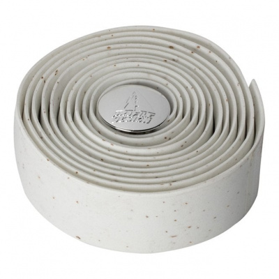 Profile Design Cork Handlebar Tape - White