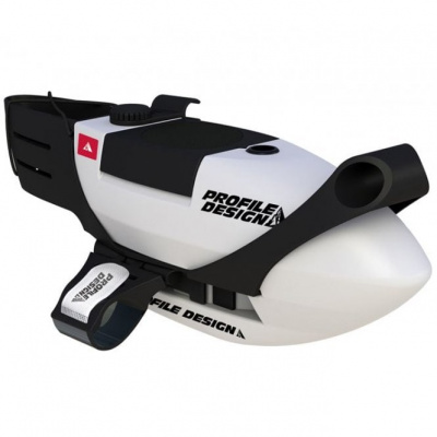 Profile Design FC25 Drink System in White