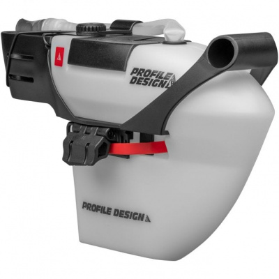 Profile Design FC35 Drink System in White