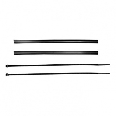 Profile Design Frame Protection Strip 20cm W/zip Tie (2 Pcs)