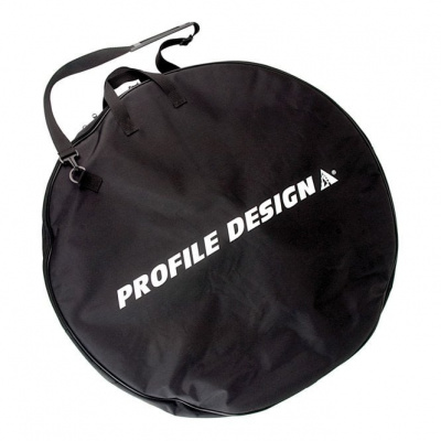 Profile Design Padded Wheel Bag - For Two Wheels