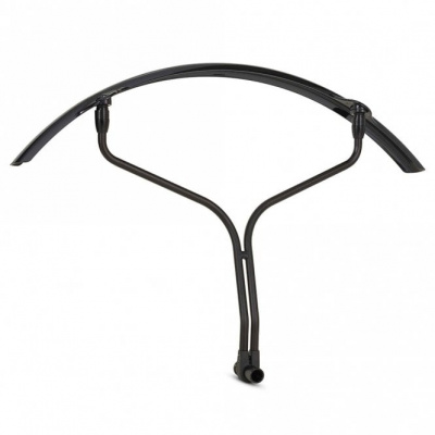 Quickguard Standard QR Fitting Mudguard Black