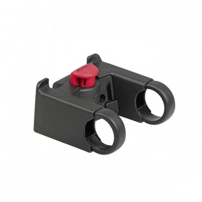 RIXEN-KAUL Klickfix Handlebar Adapter For Barbags and Baskets