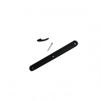 RIXEN-KAUL Lower Pannier Rail And Hook - All Panniers size