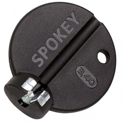 RIXEN-KAUL Rixen Kaul Spokey Pro 3.40 in Black