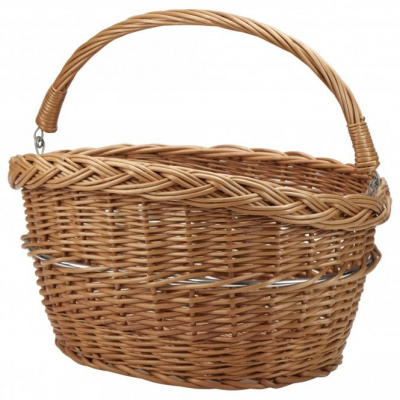 RIXEN-KAUL Rixen Kaul Wicker Basket