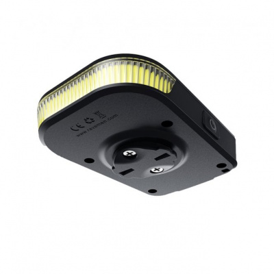 Ravemen FR300 PRO Rechargeable Out-Front Light - Compatible with Garmin & Wahoo