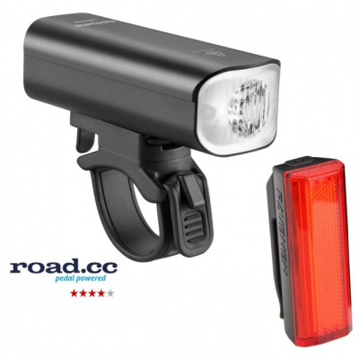 Ravemen LR500S (500 Lumens) / TR20 (20 Lumens) USB Rechargeable Twinset