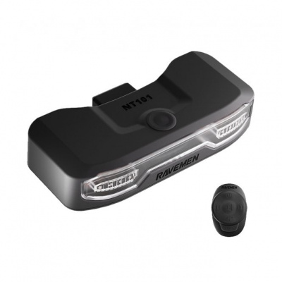 Ravemen NT101 Commuter Signal Rear Light -160 Lumens