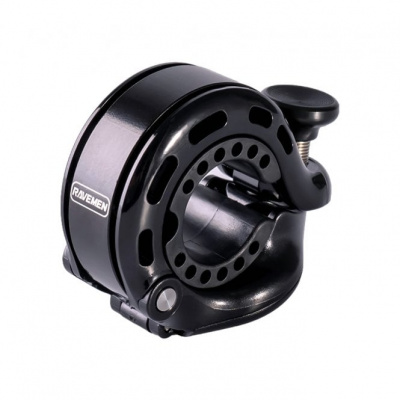Ravemen Q2 Bicycle Bell Compatible with Apple Air Tag