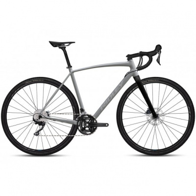 Ridley Kanzo Aluminium - Shimano GRX400 - 2x10 Speed - Slate Grey