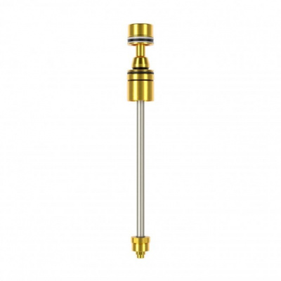 RockShox - Air Spring Upgrade Kit - Debonair+ W/ Butter Cup - Zeb A1+