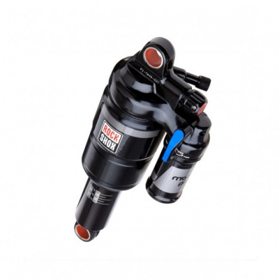 RockShox - Monarch Plus RC3 - Debonair - 9 Volume Reducers - MREB/MCOMP - Fastblack/SBC Shock Block (Includes Mounting Hardware) 2013-2015 Enduro 27.5