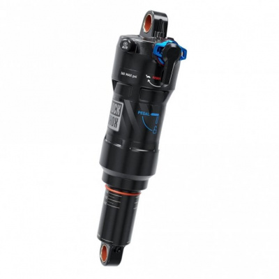 RockShox Deluxe Ultimate Rct - Linear Air Rear Shock - Black