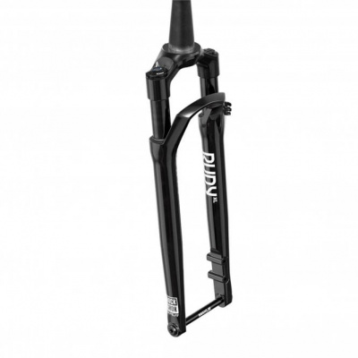 RockShox Fork Rudy XL Ultimate Race Day 2 - 700C - Gloss Black