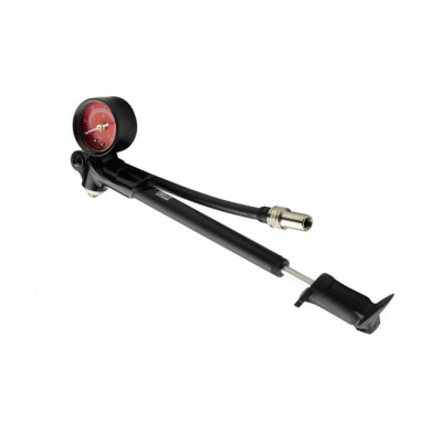 RockShox High-pressure Fork/Shock Pump (300 PSI Max)