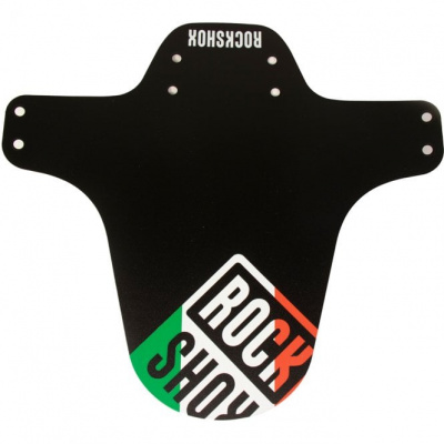 RockShox MTB Fender - Italian Flag Print