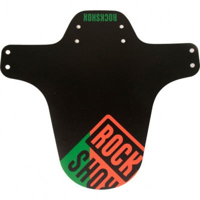 RockShox MTB Fender - Portugal Flag Print