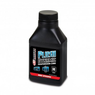 RockShox Maxima Plush Dynamic Suspension Heavy Lube - 120ml Bottle