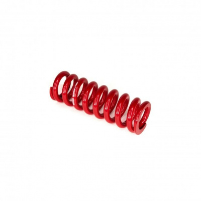 RockShox Metric Coil Spring - Length 174MM - Travel 67.5-75MM - Electric Red