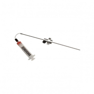 RockShox Oil Level Adjuster (for Checking and Adjusting Oil Level) - Reverb/Motion Control Dampers /Turnkey Dampers/Rush RC - Black