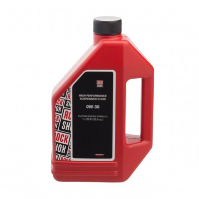 RockShox Pike Suspension Oil 0-W30 1 litre Bottle