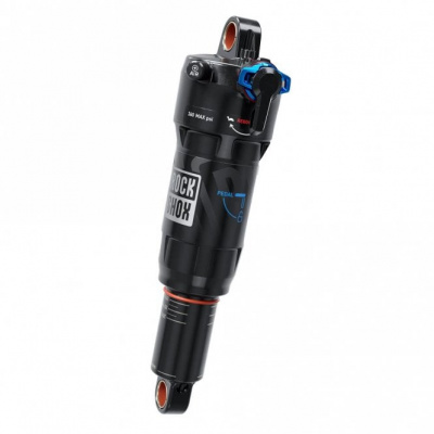 RockShox Rear Shock Deluxe Ultimate Rct - Linear Air - C1 - Black
