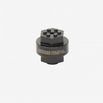 RockShox Rear Shock Piston Tool to Remove Piston Assembly - Sidluxe (2024+)