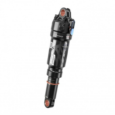 RockShox Rear Shock Sidluxe Ultimate 3 Position Lever - A2 - Standard
