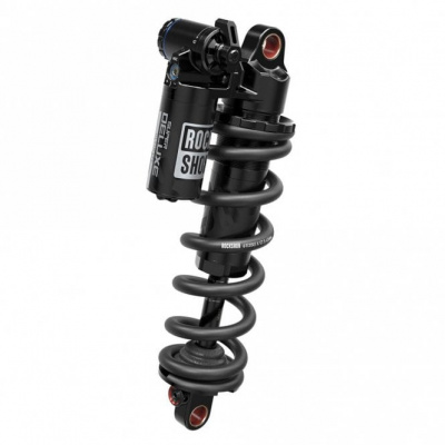 RockShox Rear Shock Super Deluxe Ultimate Coil RC2T - Black