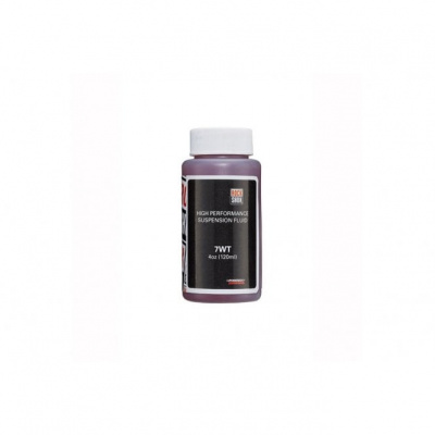 RockShox Rear Suspension Damping Fluid 7WT 120ml Bottle