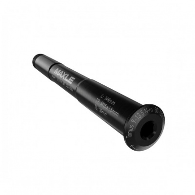 RockShox SRAM Axle Maxle Stealth Front, 15x100, Length 148mm, Thread Length 9mm, Thread Pitch M15x1.50 (Not Compatible With Rs-1) - Standard