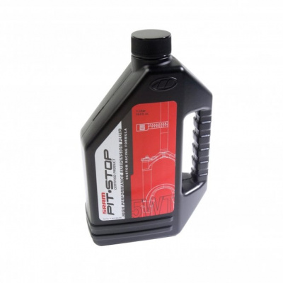 RockShox Suspension Oil 2.5WT - 1 Litre Bottle