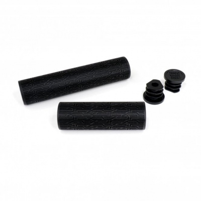 RockShox Textured Grips for Twistloc 89/135MM - Twistloc Ultimate B1+ (2024+)