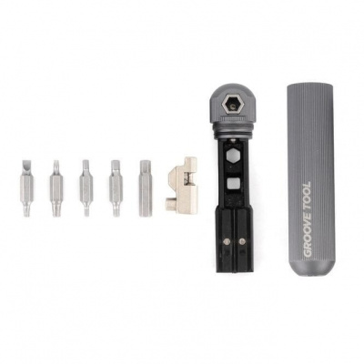 Ryder Innovation Groove Tool Pro With Chain Breaker
