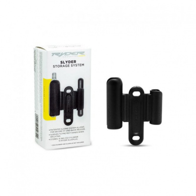 Ryder Innovation Slyder Slugplug and 16g CO2 Storage System