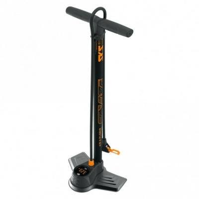 SKS Air-x-plorer Digi 10.0 Floor Pump - Black