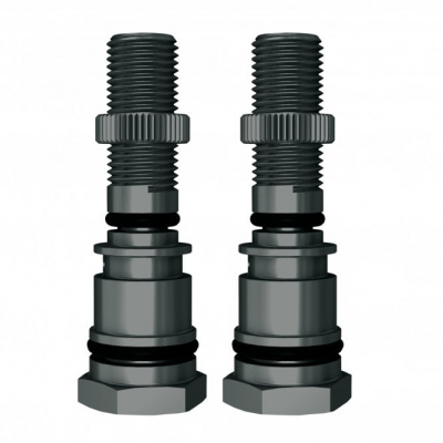 SKS Airspy Replacement Schraeder Valves - Pair