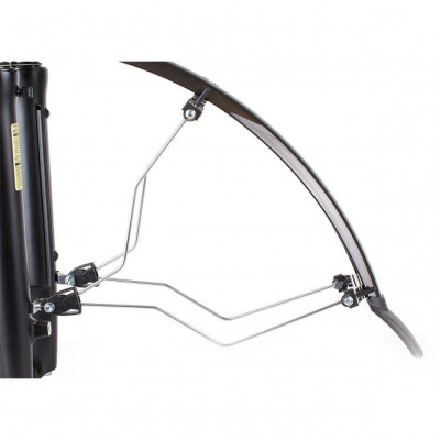 SKS Mudguard Spare - Suntour Fork Front Wheel Stay Kit