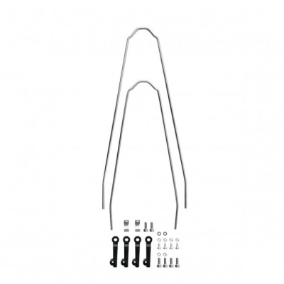 SKS Mudguard Spare - U-stays Kit VELO55 Cross for Suntour Forks