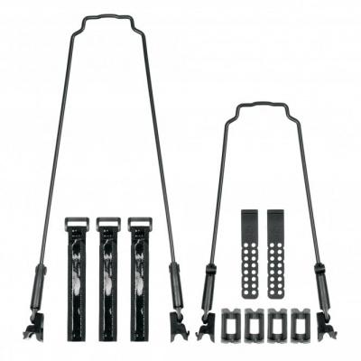 SKS Mudguard Spare - Veloflexx 65 U-stay Kit, 26