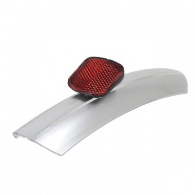 SKS Mudguard Spare Rear Square-shaped Reflector
