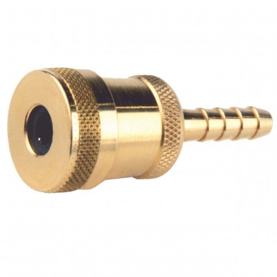 SKS Replacement Brass Push-On Head - Floor pumps