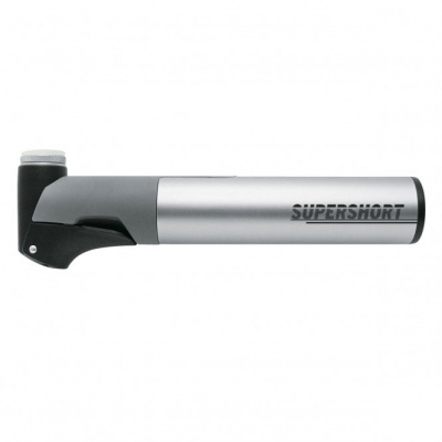 SKS Supershort Mini Pump in Silver