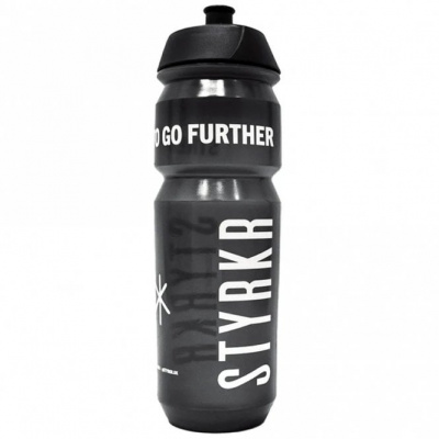 STYRKR Adventure Water Bottle 750ml - Black