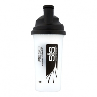 Science In Sport SIS Shaker Bottle For Mixing Drinks
